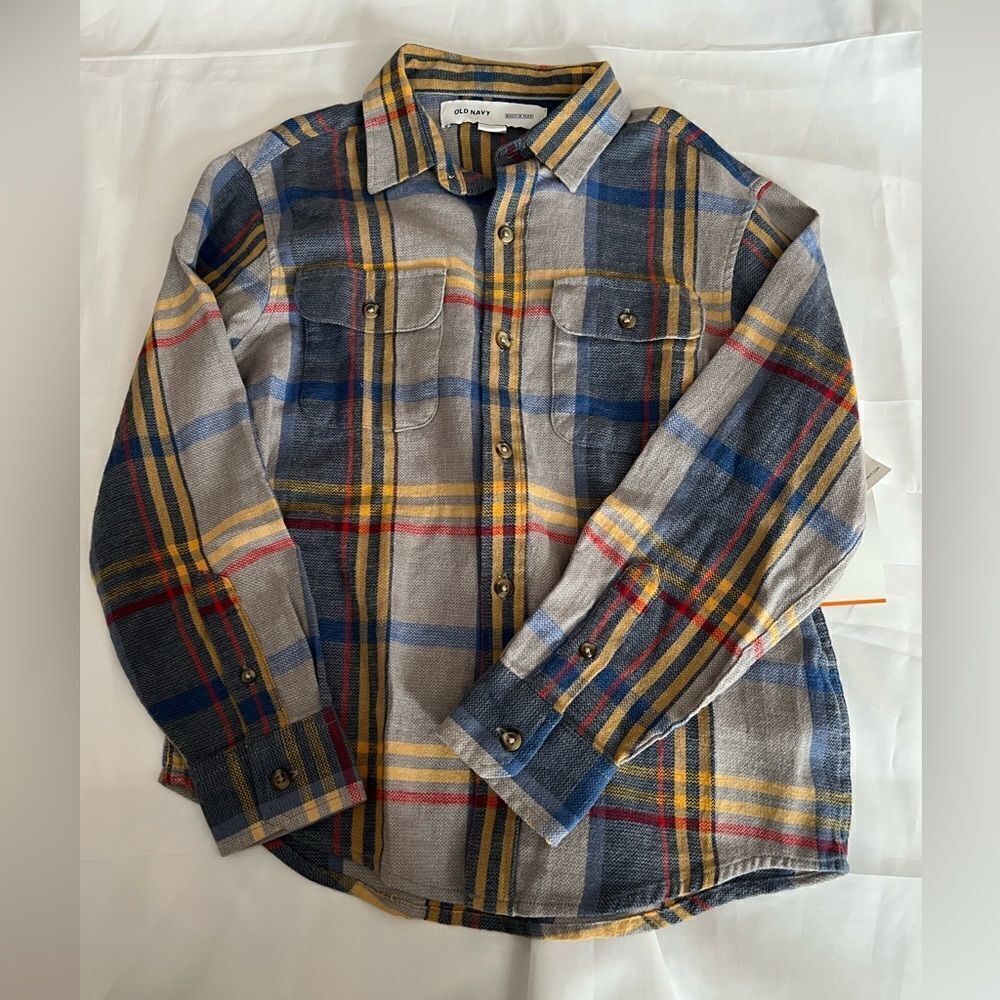 Old Navy Flannel